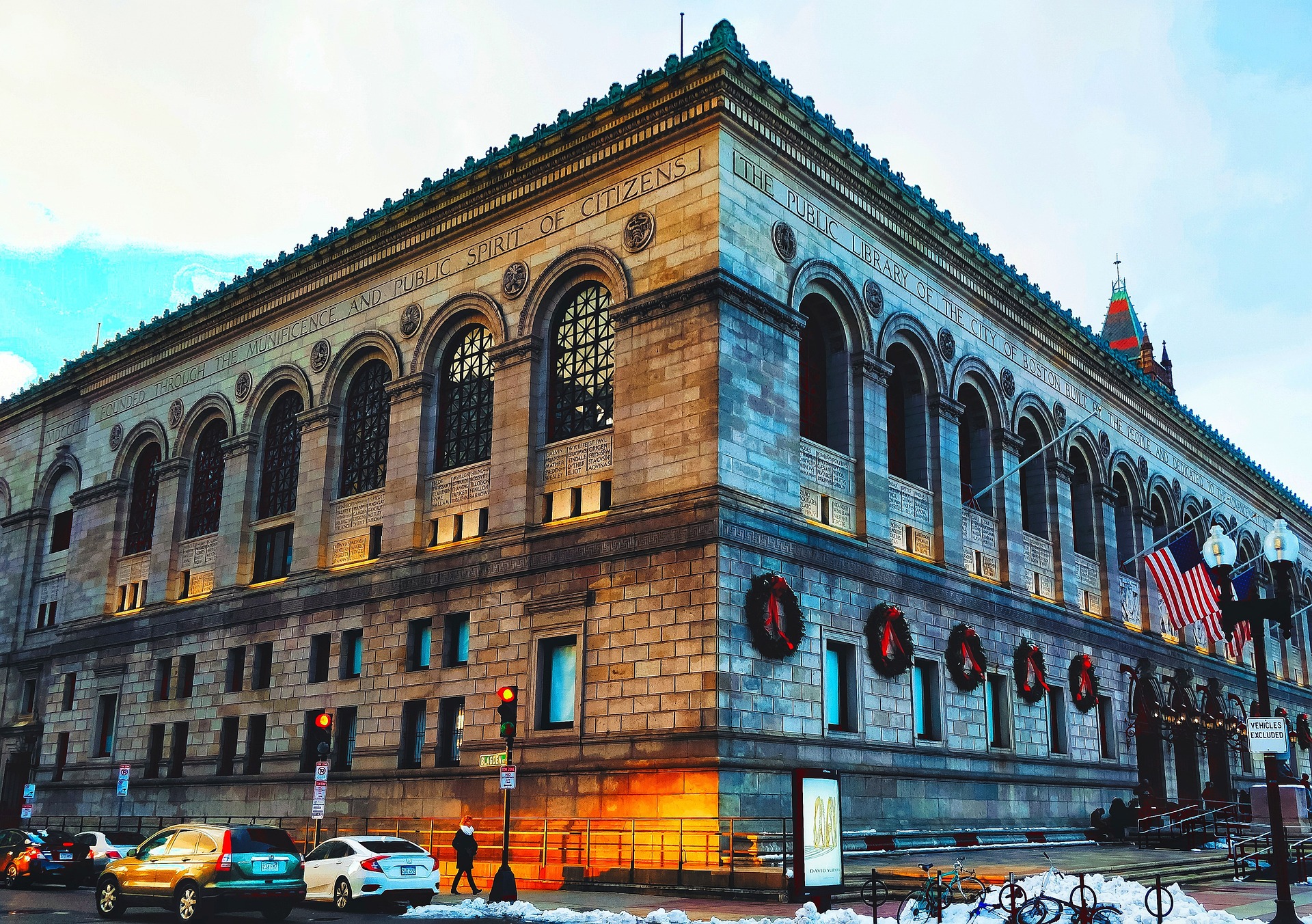 These Are The Top 11 Most Beautiful Libraries In America - Life Is Poetry