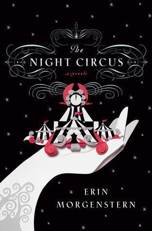 Dark Academia book The Night Circus