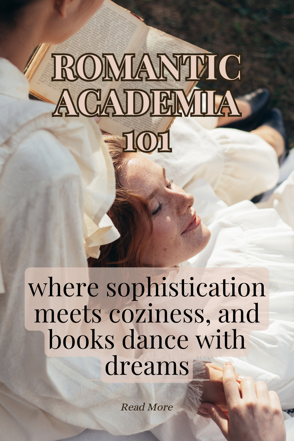 Discovering Romantic Academia: A Love Affair with Elegance
