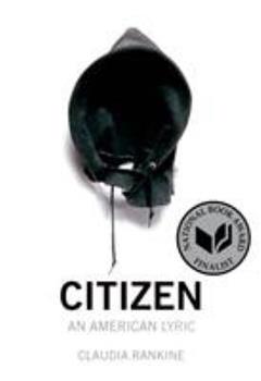 THis is the book cover for the poetry collection "citizen" as mentioned in this list.