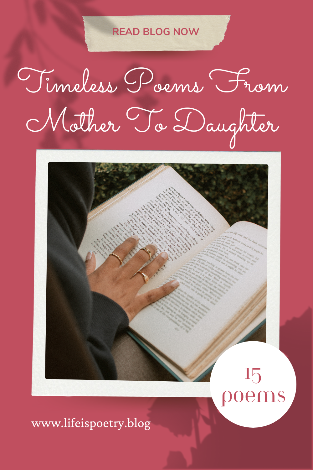 Timeless Daughter Poems for Every Heart