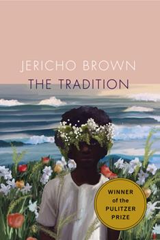 This is the book cover for the poetry collection titled "The Tradition" as mentioned in this list.