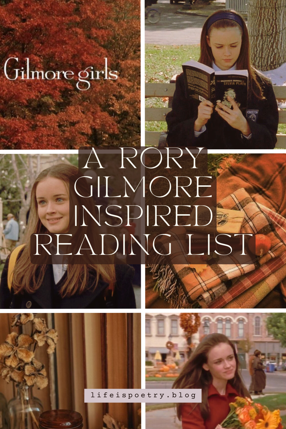 A Rory Gilmore Approved Reading List