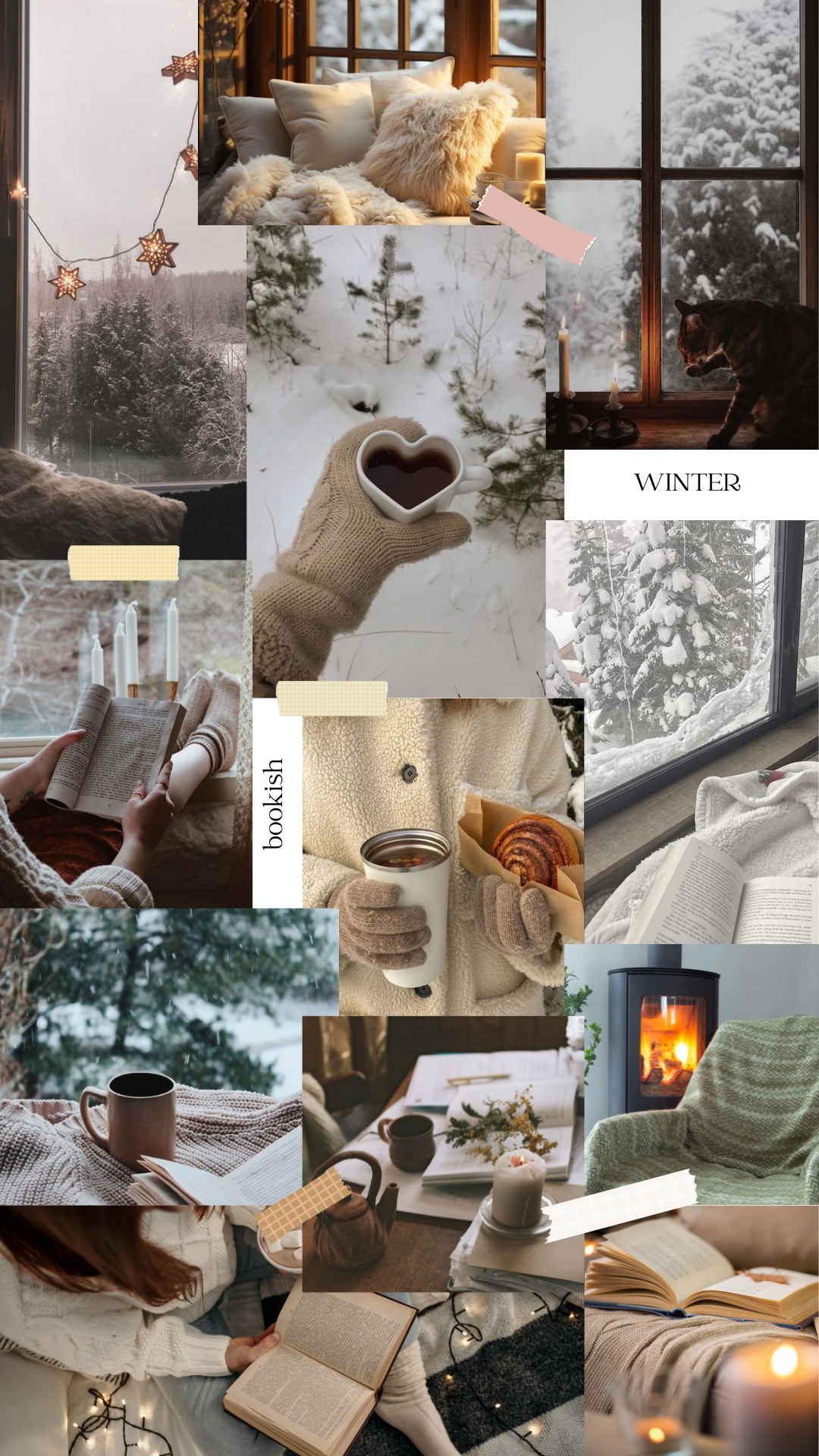 Beat Winter Blues: Cozy Reads & Ideas for a Better January