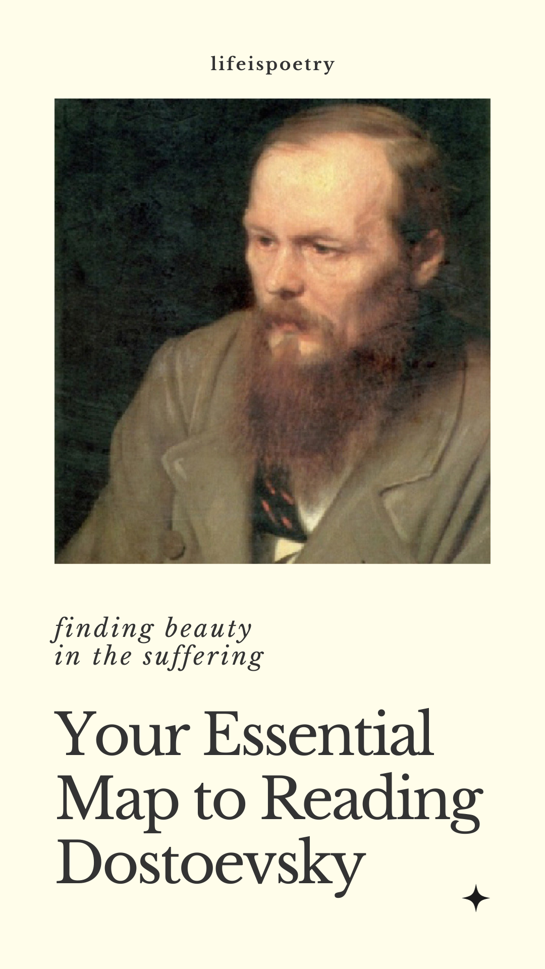 Start Here: 5 Reasons Dostoevsky is Your Next Literary Obsession