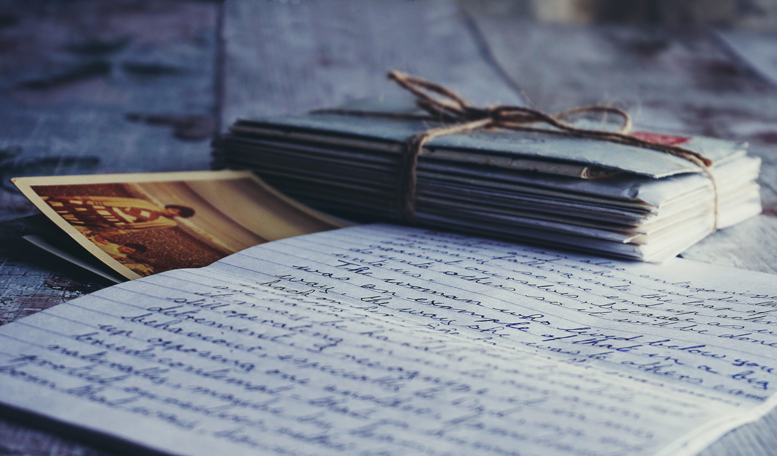 The Art of Letter Writing in the Digital Age - Life Is Poetry